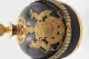 Württemberg Field Artillery Enlisted Pickelhaube Visuel 2